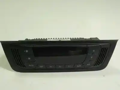 Second-hand car spare part climate control for seat ibiza iv (6j5, 6p1) 1.6 tdi oem iam references 6j0820043eat7