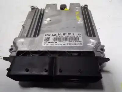 Автозапчасти б/у блок управления двигателем за seat leon st (5f8) x-perience 4drive ссылки oem iam 04l906026lp5f0