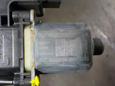 Автозапчасти б/у мотор заднего левого стекла за seat leon st (5f8) x-perience 4drive ссылки oem iam 5q0959811e  0130822725