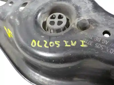 Автозапчастина б/у задній лівий нижний рычаг для seat leon st (5f8) x-perience 4drive посилання на oem iam   5qa505371b