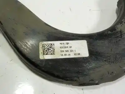 Автозапчасти б/у левый задний верхний рычаг подвески за seat leon st (5f8) x-perience 4drive ссылки oem iam 5q0505323c  5q0505323c