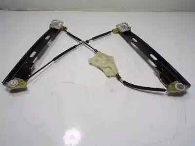 Автозапчастина б/у регулятор переднього правого скла для seat leon st (5f8) x-perience 4drive посилання на oem iam 5f4837462d  