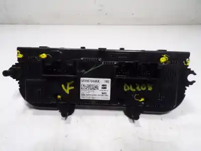 Автозапчасти б/у климат-контроль за seat leon st (5f8) x-perience 4drive ссылки oem iam 5f0907044akyms  5f0907044ak