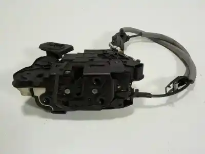 Peça sobressalente para automóvel em segunda mão fechadura da porta dianteira direita por volkswagen polo v (6r1, 6c1) 1.4 tdi referências oem iam 5k1837016j