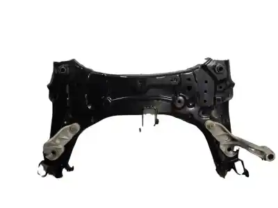 Peça sobressalente para automóvel em segunda mão charrió / suporte de eixo dianteiro por renault clio v 1.5 blue dci diesel fap referências oem iam 