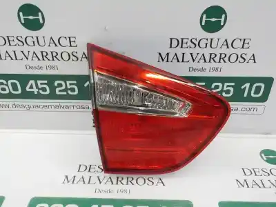 Pezzo di ricambio per auto di seconda mano luce di coda interna sinistra per kia rio concept riferimenti oem iam 924031w200