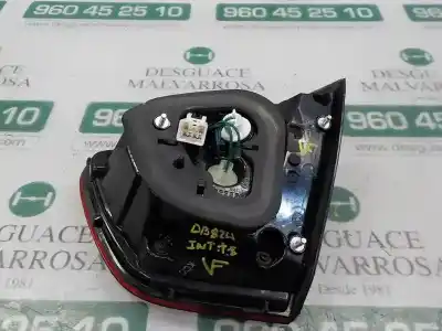 Second-hand car spare part interior left tailgate light for kia rio concept oem iam references 924031w200  