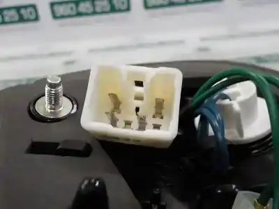 Second-hand car spare part interior left tailgate light for kia rio concept oem iam references 924031w200  