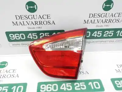 Pezzo di ricambio per auto di seconda mano luce di coda interna destra per kia rio concept riferimenti oem iam 924041w200