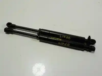 Peça sobressalente para automóvel em segunda mão amortecedores do tronco / porta por bentley continental gt supersports referências oem iam 3w8827550g