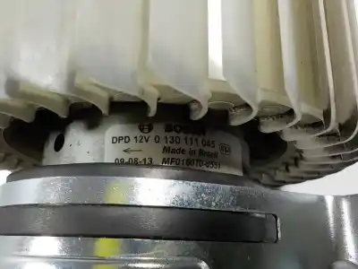 Peça sobressalente para automóvel em segunda mão motor de sofagem por bentley continental gt supersports referências oem iam 3d0959101  mf0160700551