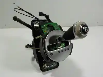 Peça sobressalente para automóvel em segunda mão alavanca de velocidades por bentley continental gt supersports referências oem iam 3w1713041f