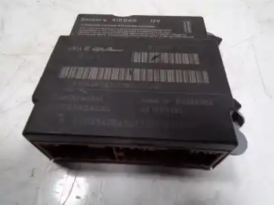 Peça sobressalente para automóvel em segunda mão centralina de airbag por fiat 500 l (330) pop star referências oem iam 51943893  a2c53428634