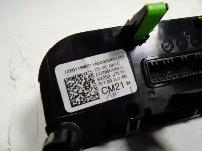 Автозапчасти б/у климат-контроль за kia ceed 1.0 tgdi cat ссылки oem iam   97250j7210