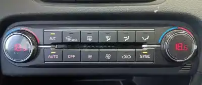 Автозапчасти б/у климат-контроль за kia ceed 1.0 tgdi cat ссылки oem iam   97250j7210
