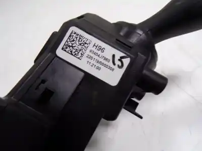 Автозапчастина б/у управління світлом для kia ceed 1.0 tgdi cat посилання на oem iam   93404j7960