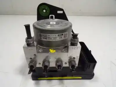 Second-hand car spare part abs for cupra leon kl8 2.0 tsi vz 245 oem iam references 5wa614517blbef  5wa614517bl