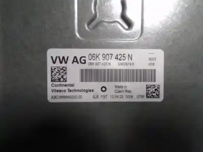 Автозапчасти б/у блок управления двигателем за cupra leon kl8 2.0 tsi vz 245 ссылки oem iam 8y0906264c5fn  06k907425n