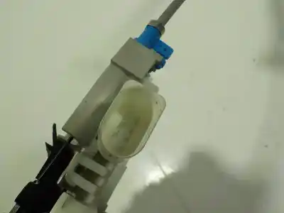 Автозапчасти б/у замок левой передней двери за audi q2 (gab, gag) 1.6 tdi ссылки oem iam 8x1837015c  8x1837015c