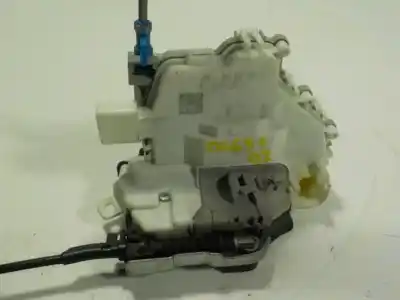 Автозапчасти б/у замок левой передней двери за audi q2 (gab, gag) 1.6 tdi ссылки oem iam 8x1837015c  8x1837015c