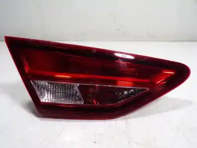 Second-hand car spare part interior left tailgate light for seat leon (5f1) style oem iam references 5f0945093l