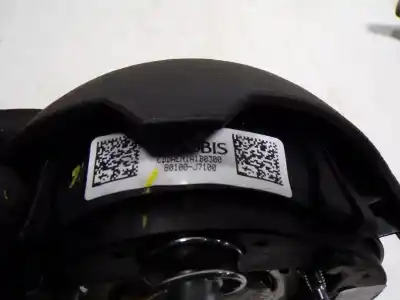 Автозапчастина б/у передня ліва подушка безопасности для kia ceed 1.0 tgdi cat посилання на oem iam   80100j7100