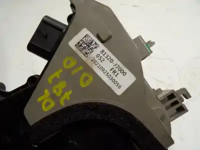 Автозапчасти б/у замок передней правой двери за kia ceed 1.0 tgdi cat ссылки oem iam   81320j7000