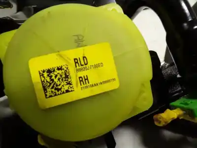 Recambio de automóvil de segunda mano de cinturon seguridad delantero derecho para kia ceed 1.0 tgdi cat referencias oem iam 88820j7100ed  