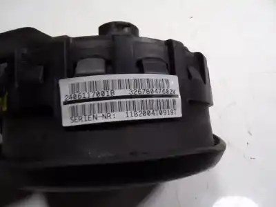Peça sobressalente para automóvel em segunda mão airbag dianteiro esquerdo por bmw x6 (e71) 3.0d referências oem iam 32306884666  2406117001b