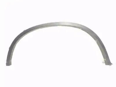 Peça sobressalente para automóvel em segunda mão aba do guarda-lamas traseiro direito por bmw x6 (e71) 3.0d referências oem iam 51777176330
