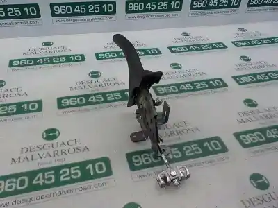 Pezzo di ricambio per auto di seconda mano leva del freno a mano per kia rio concept riferimenti oem iam 597101w150hu