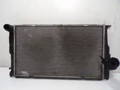 Recambio de automóvil de segunda mano de radiador agua para bmw serie 1 berlina (e81/e87) 116d referencias oem iam 17117788903