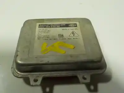 Peça sobressalente para automóvel em segunda mão balastro de xenon por bmw x6 (e71) 3.0d referências oem iam 63117248050