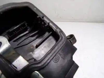 Second-hand car spare part left front door lock for bmw x6 (e71) 3.0d oem iam references 51217229461  7276661