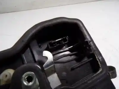 Second-hand car spare part left front door lock for bmw x6 (e71) 3.0d oem iam references 51217229461  7276661