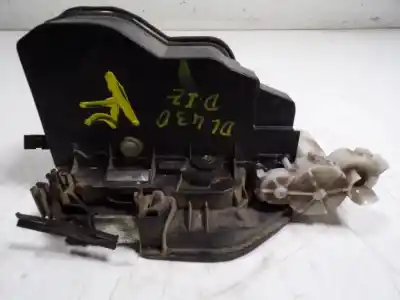 Second-hand car spare part left front door lock for bmw x6 (e71) 3.0d oem iam references 51217229461  7276661