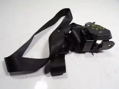 Peça sobressalente para automóvel em segunda mão cinto de segurança traseiro direito por bmw x6 (e71) 3.0d referências oem iam 72119120492