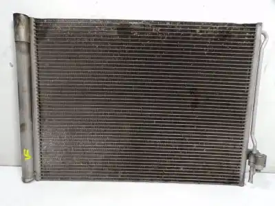 Peça sobressalente para automóvel em segunda mão condensador de ar condicionado por bmw x6 (e71) 3.0d referências oem iam 64509239992