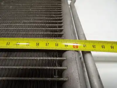 Tweedehands auto-onderdeel airconditioning condensor voor bmw x6 (e71) 3.0d oem iam-referenties 64509239992  9239992