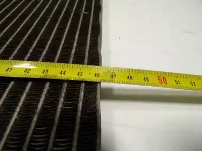 Tweedehands auto-onderdeel airconditioning condensor voor bmw x6 (e71) 3.0d oem iam-referenties 64509239992  9239992