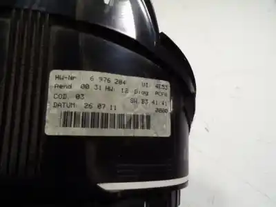 Peça sobressalente para automóvel em segunda mão quadrante por bmw x6 (e71) 3.0d referências oem iam 62109236833  a2c53413558