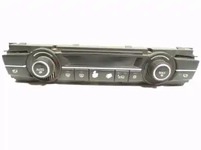 Peça sobressalente para automóvel em segunda mão COMANDO DE SOFAGEM (CHAUFFAGE / AR CONDICIONADO) por BMW X6 (E71)  Referências OEM IAM 64119310448  900251880017