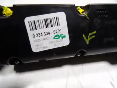 Peça sobressalente para automóvel em segunda mão comando de sofagem (chauffage / ar condicionado) por bmw x6 (e71) 3.0d referências oem iam 64119310448  900251880017