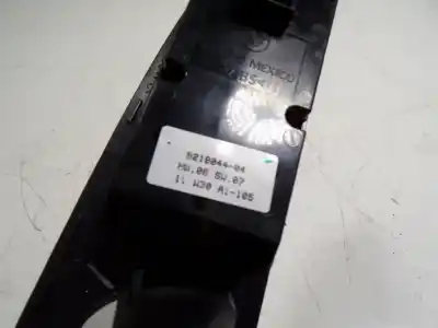 Peça sobressalente para automóvel em segunda mão botão / interruptor elevador vidro dianteiro esquerdo por bmw x6 (e71) 3.0d referências oem iam 61319218044  921804404