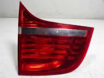 Peça sobressalente para automóvel em segunda mão farolim interior traseiro esquerdo por bmw x6 (e71) 3.0d referências oem iam 63217179987