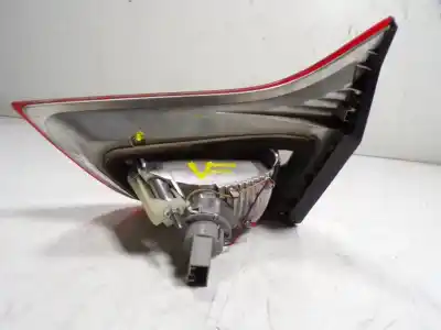 Peça sobressalente para automóvel em segunda mão farolim interior traseiro esquerdo por bmw x6 (e71) 3.0d referências oem iam 63217179987  717998714