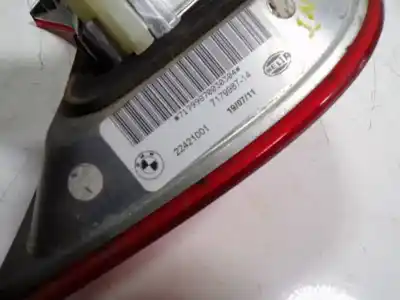 Peça sobressalente para automóvel em segunda mão farolim interior traseiro esquerdo por bmw x6 (e71) 3.0d referências oem iam 63217179987  717998714