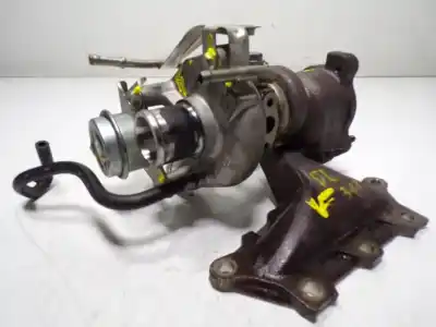 Peça sobressalente para automóvel em segunda mão turbocompresor por renault clio iv (bh_) 0.9 tce 90 referências oem iam 144108035r