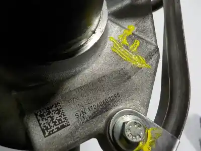 Автозапчастина б/у турбонагрузник для renault clio iv (bh_) 0.9 tce 90 посилання на oem iam 144108035r  144108035r