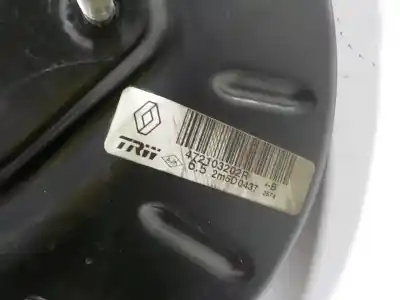 Автозапчастина б/у гальмівний серво для renault clio iv (bh_) 0.9 tce 90 посилання на oem iam 472102859r  472103202r